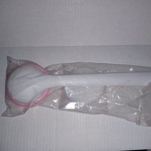 NIP Silicone Bath Body Brush With Exfoliating sponge brush for shower